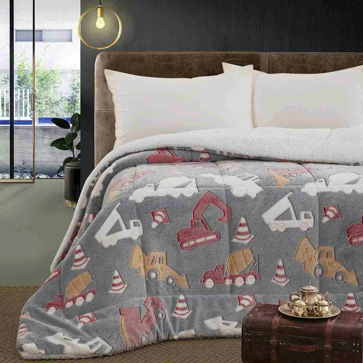 kouvertopaploma-paidiko-fosforize-glow-art-6269-grey-beauty-home