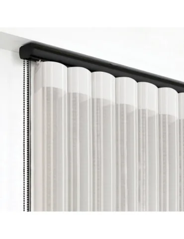 Vertical blind detail